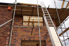 Helmsley multiple storey extension quotes